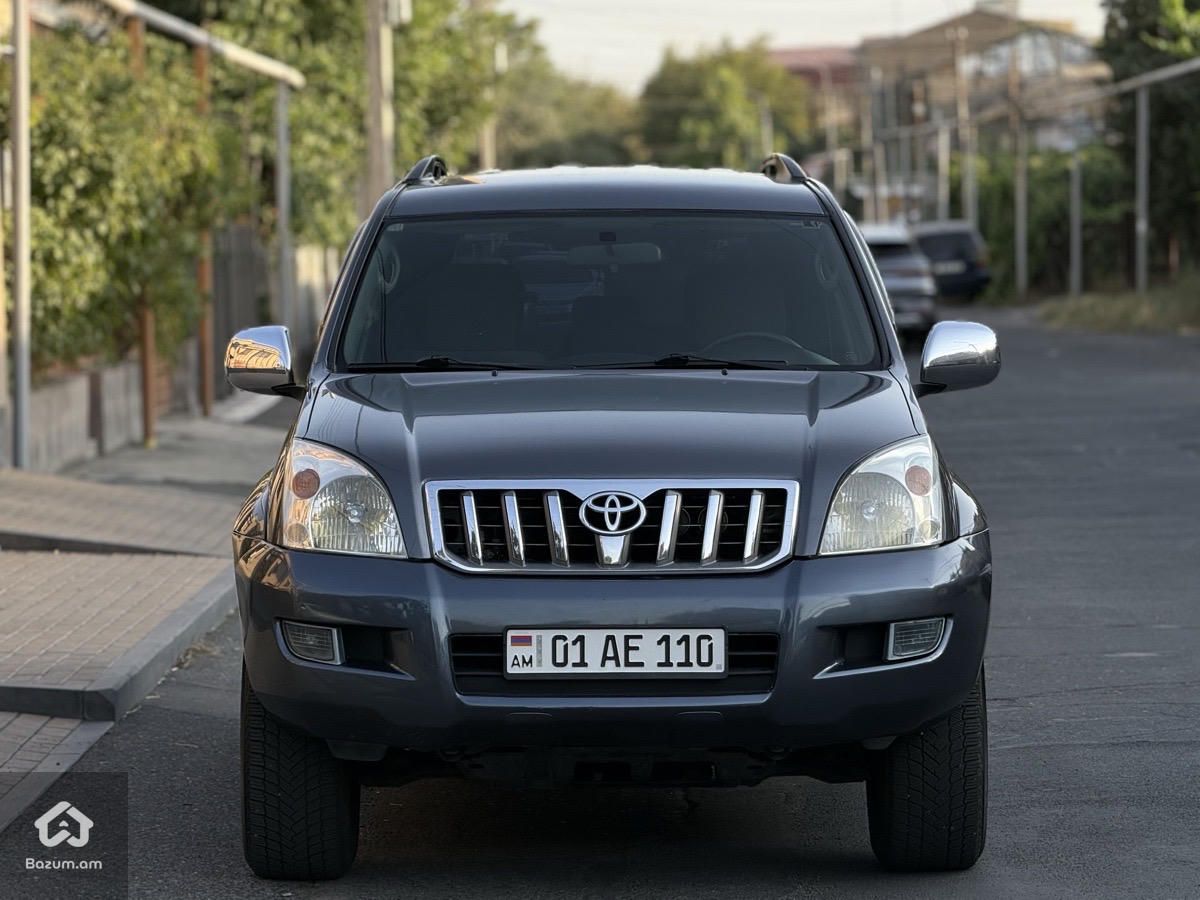 Toyota Land Cruiser Prado 2009 - image 3