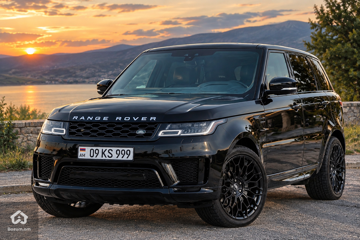 Land Rover Range Rover 2020 - image 1