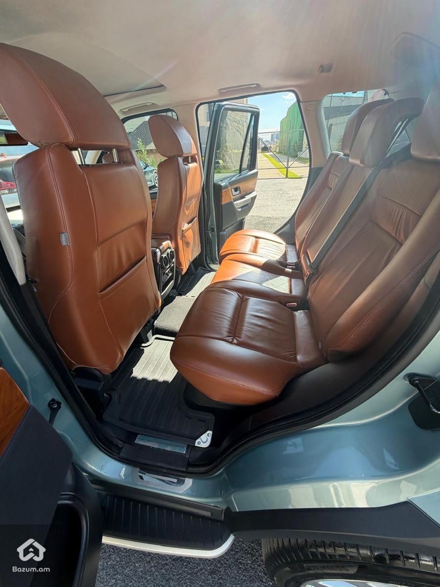 Range Rover Sport Supercharged - image 8