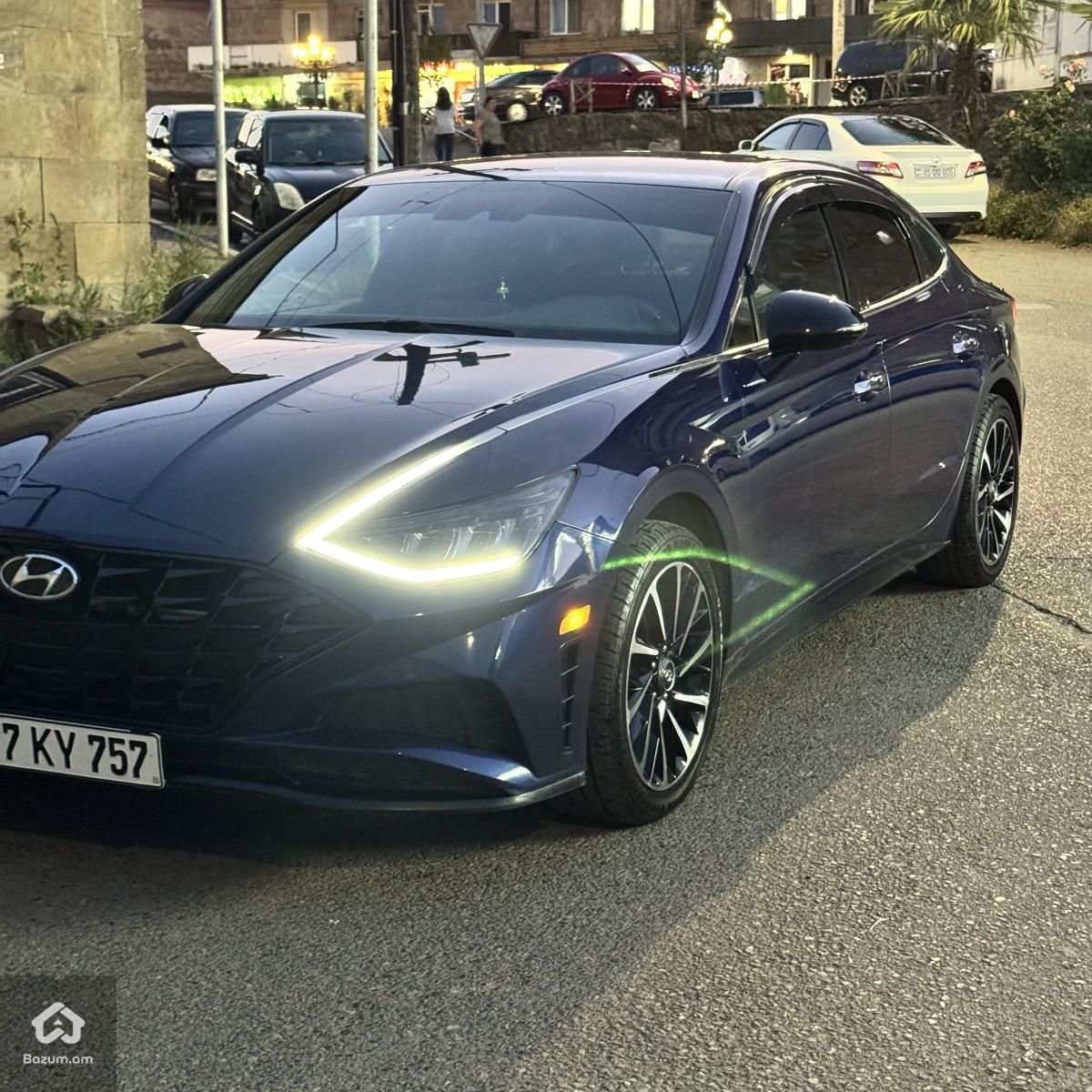 Hyundai Sonata 2020 - image 12