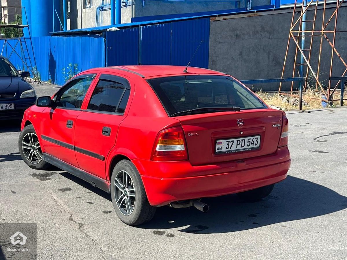 Opel Astra g - image 1