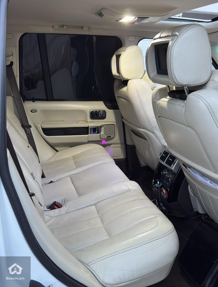 Land Rover Range Rover - image 9