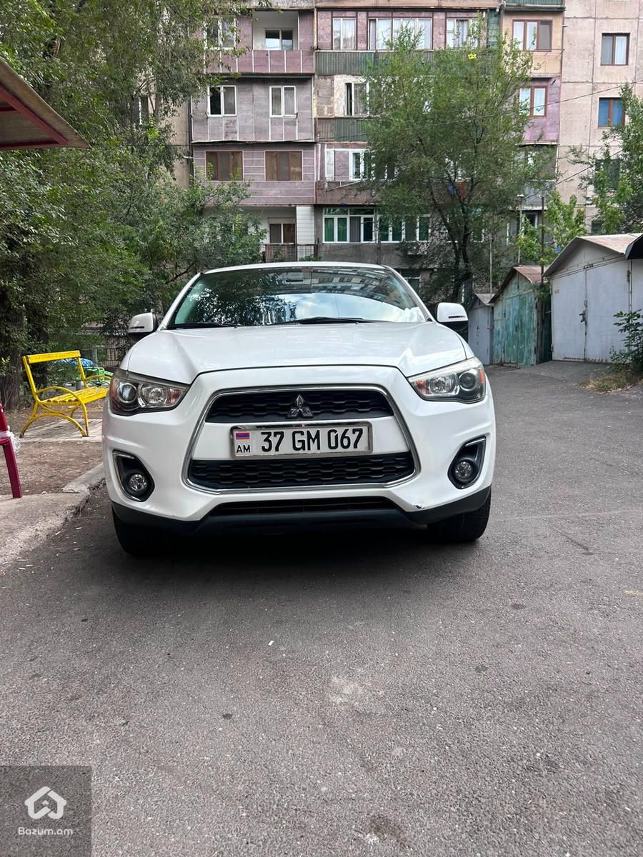 Mitsubishi Outlander 2.0 2013թ - image 1