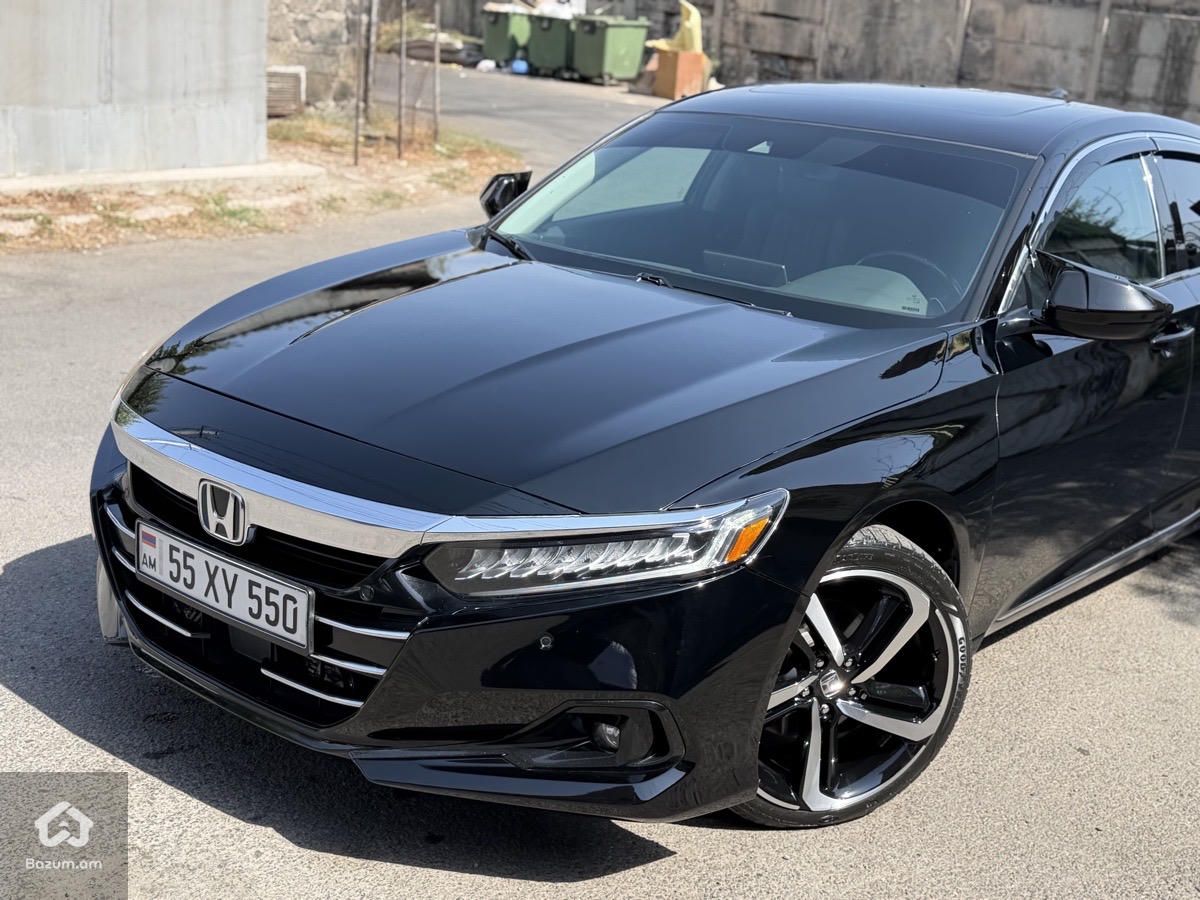Honda Accord 2022 - image 27