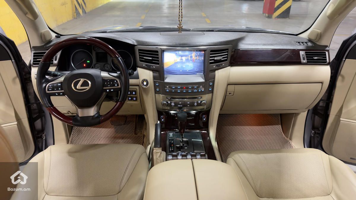 Lexus Lx570 F-Sport - image 6