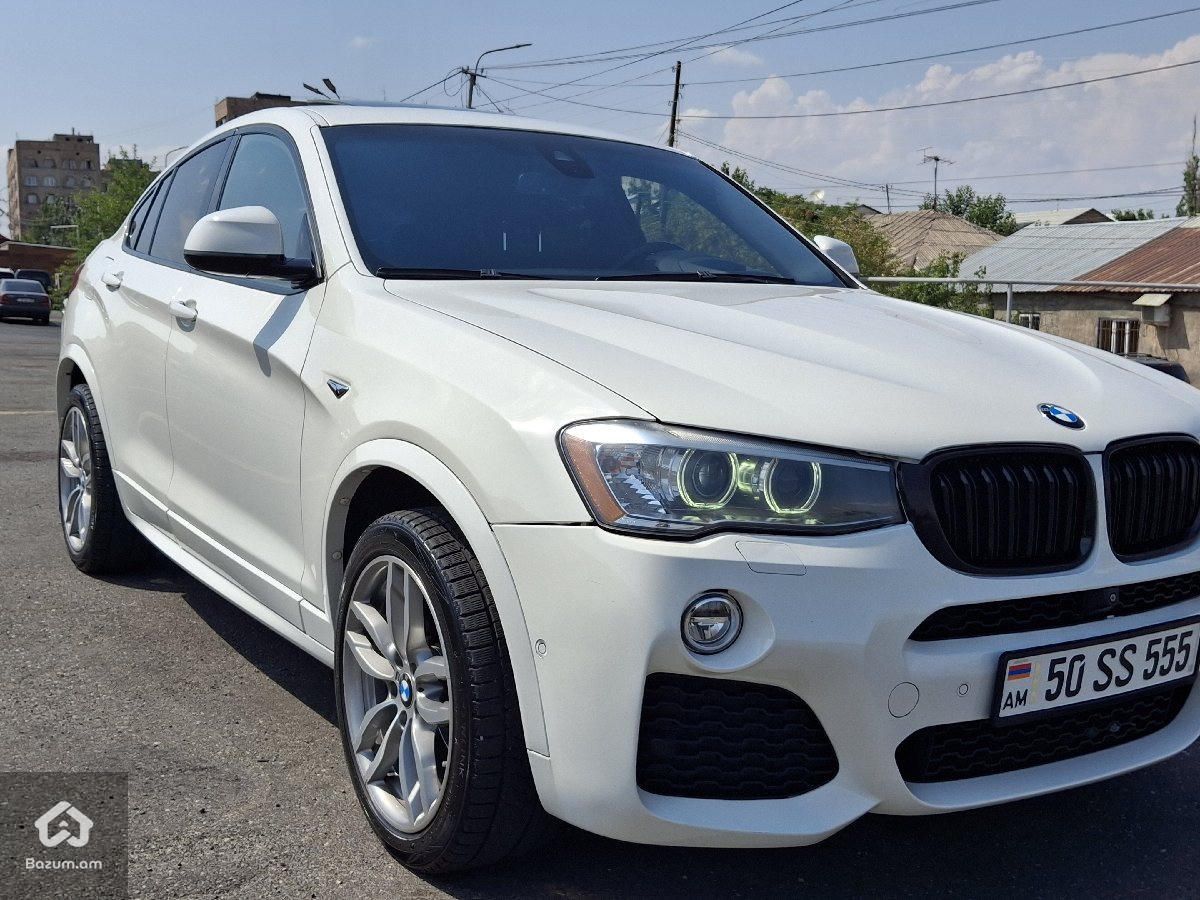 BMW X4 M 2018 - image 7