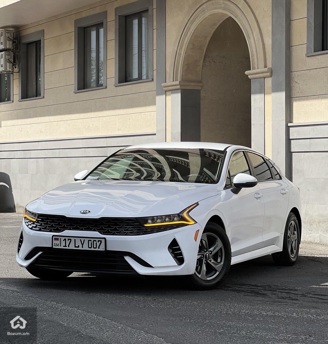Kia K5 2020 - image 2