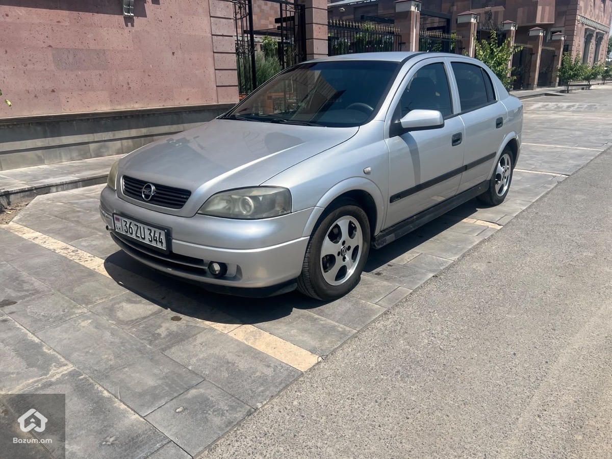 Opel Astra 2000 - image 2