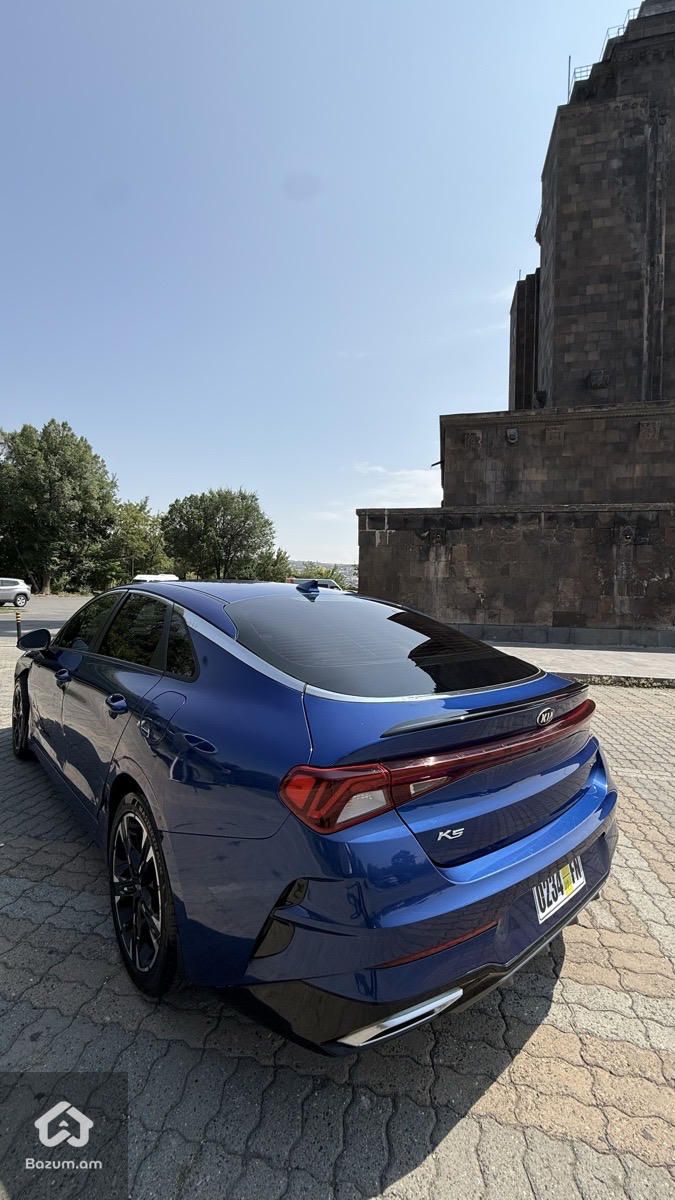 Kia K5 2020 - image 3