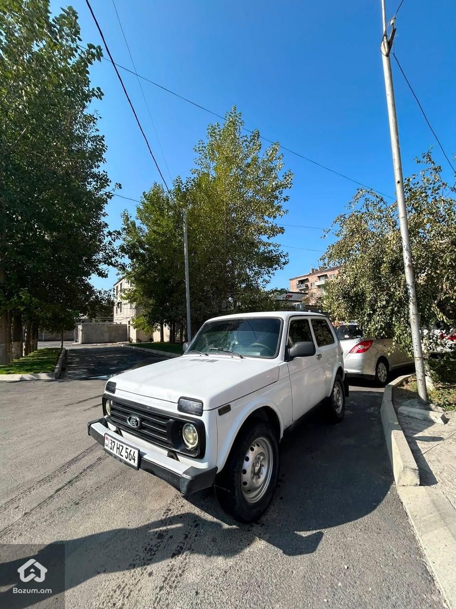 VAZ (Lada) Niva 2004 - image 2