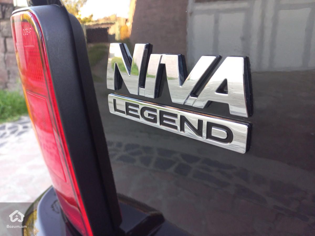 Niva Legend - image 14