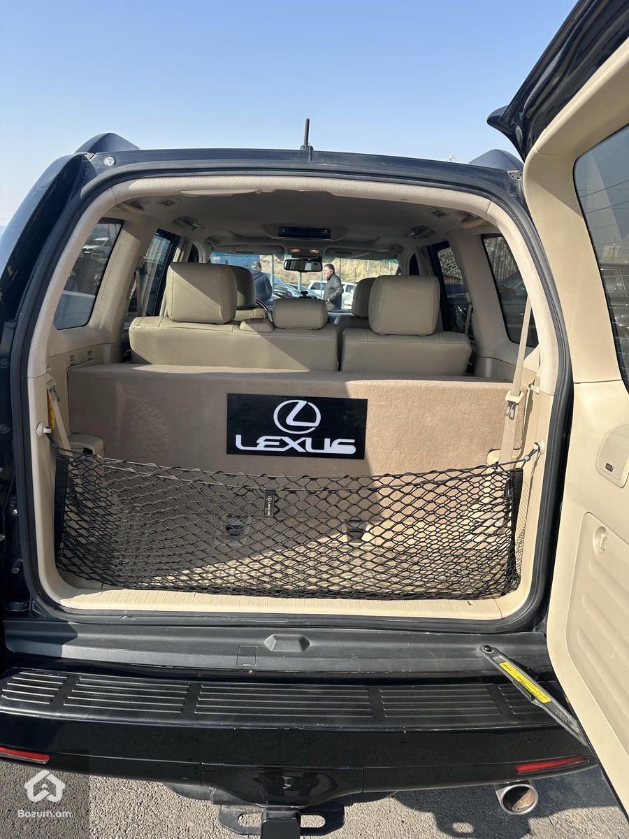 Lexus GX 470 2008 - image 12