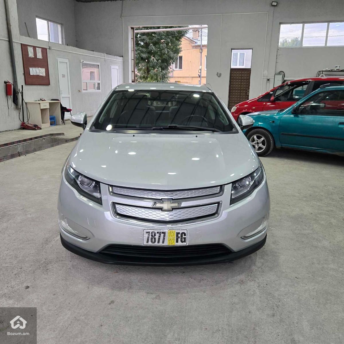 Chevrolet Volt 2013 - image 3