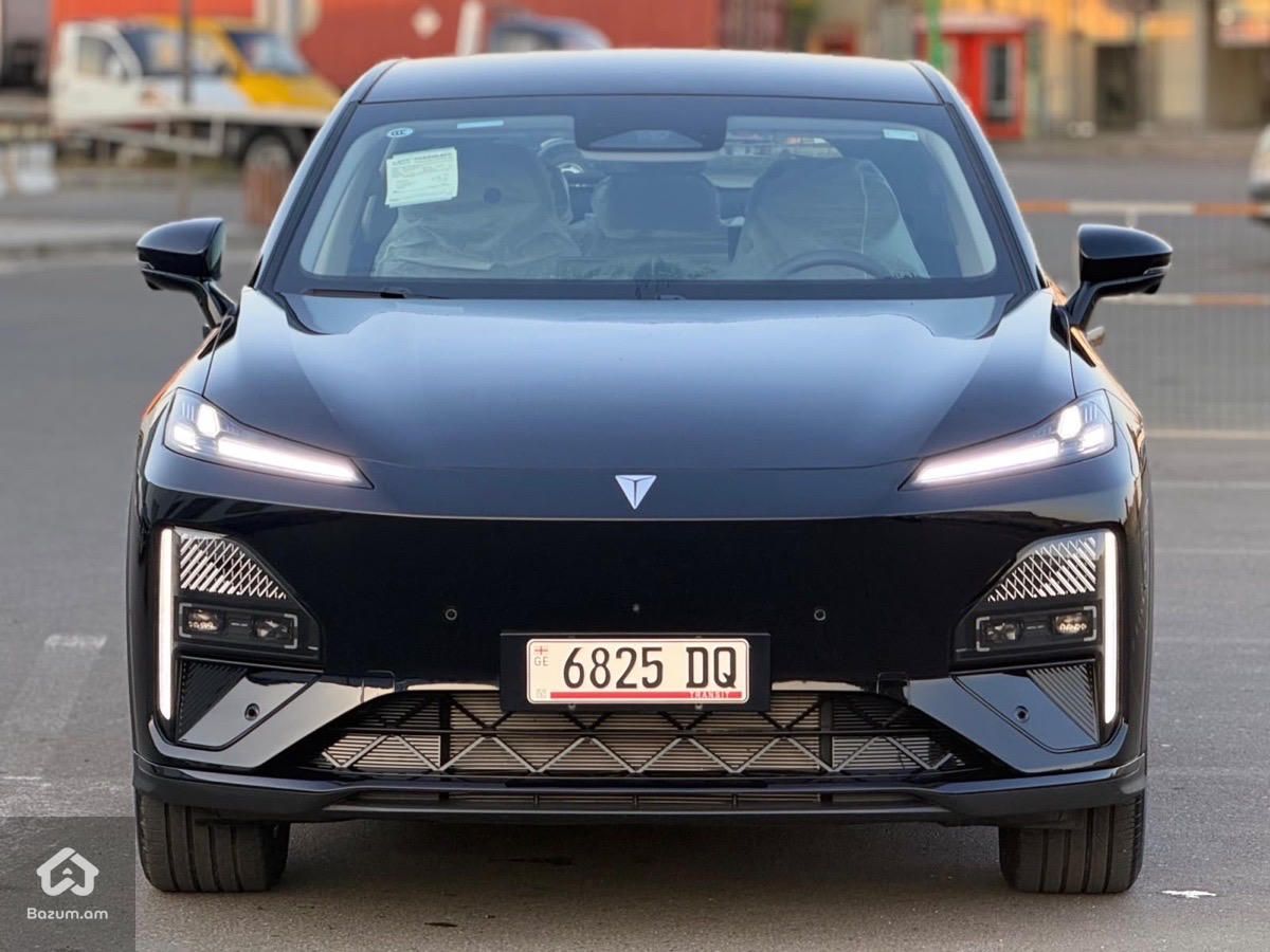 Changan Deepal S07 2026 - image 19