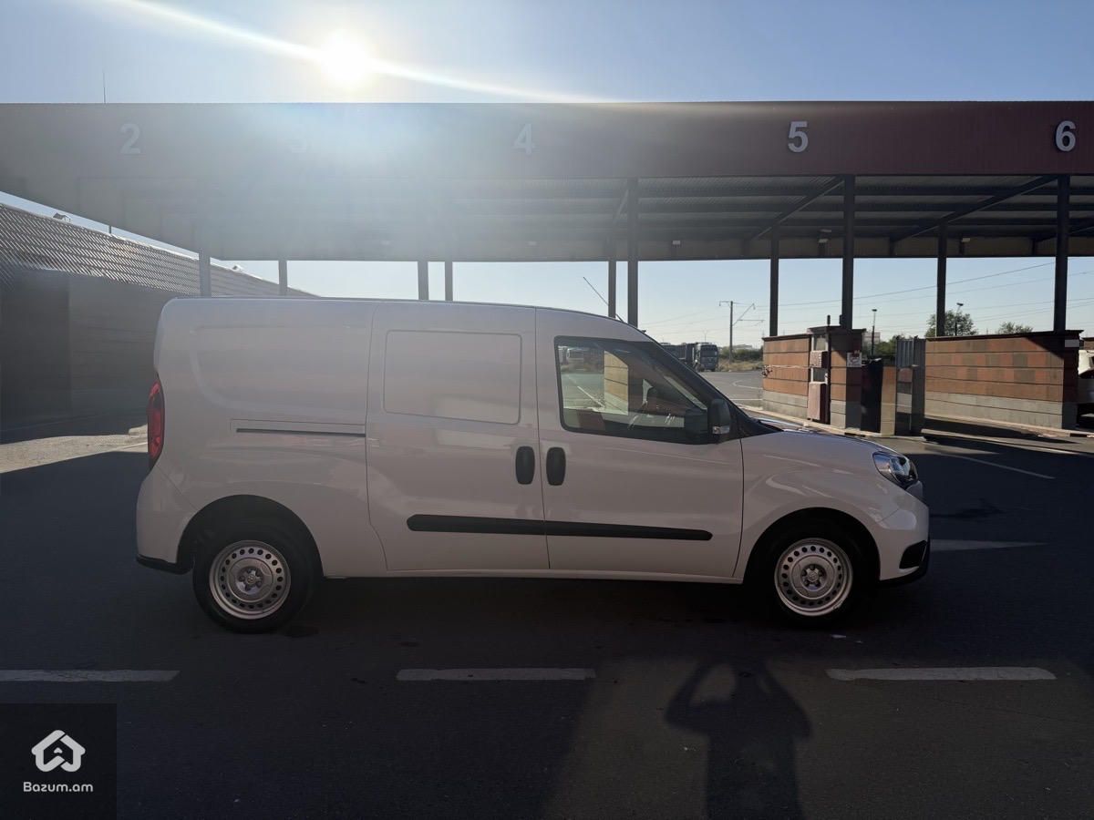 RAM PROMASTER CITY 2022 - image 7