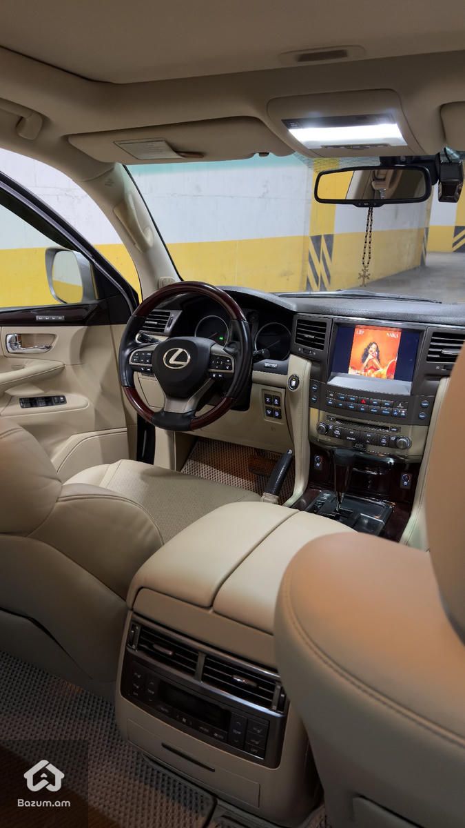 Lexus Lx570 F-Sport - image 7