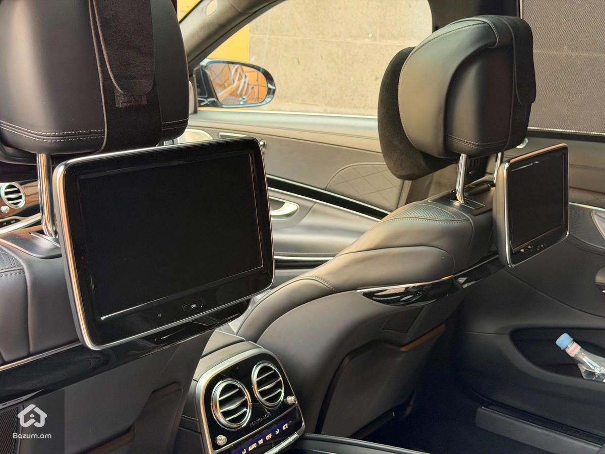 Mercedes-Benz S 500 2014 MAYBACH  - image 9