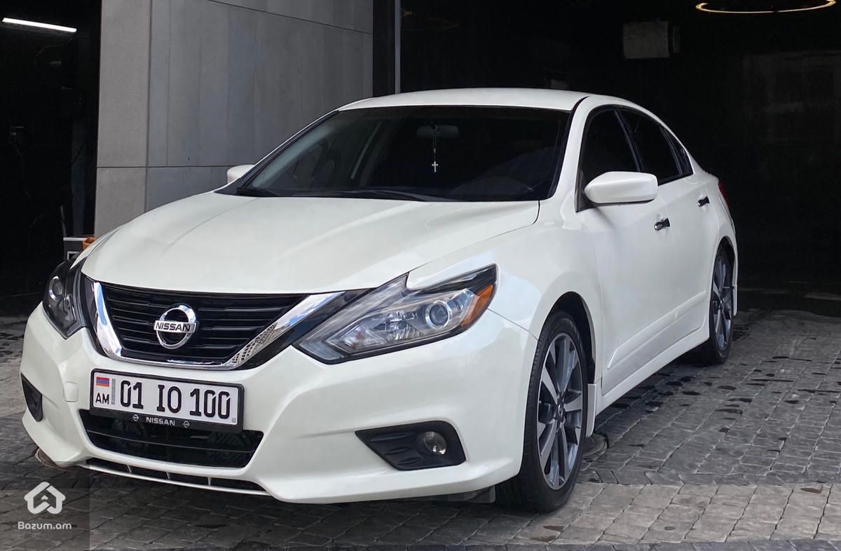 Nissan Altima SR - image 3