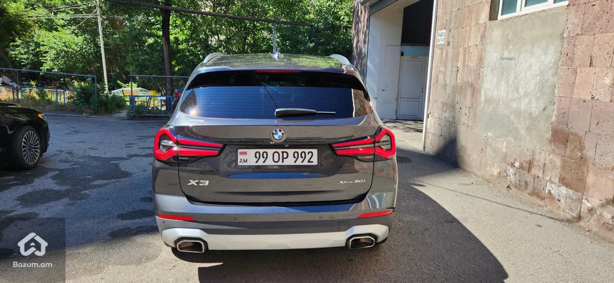 BMW X3, G01 - image 15