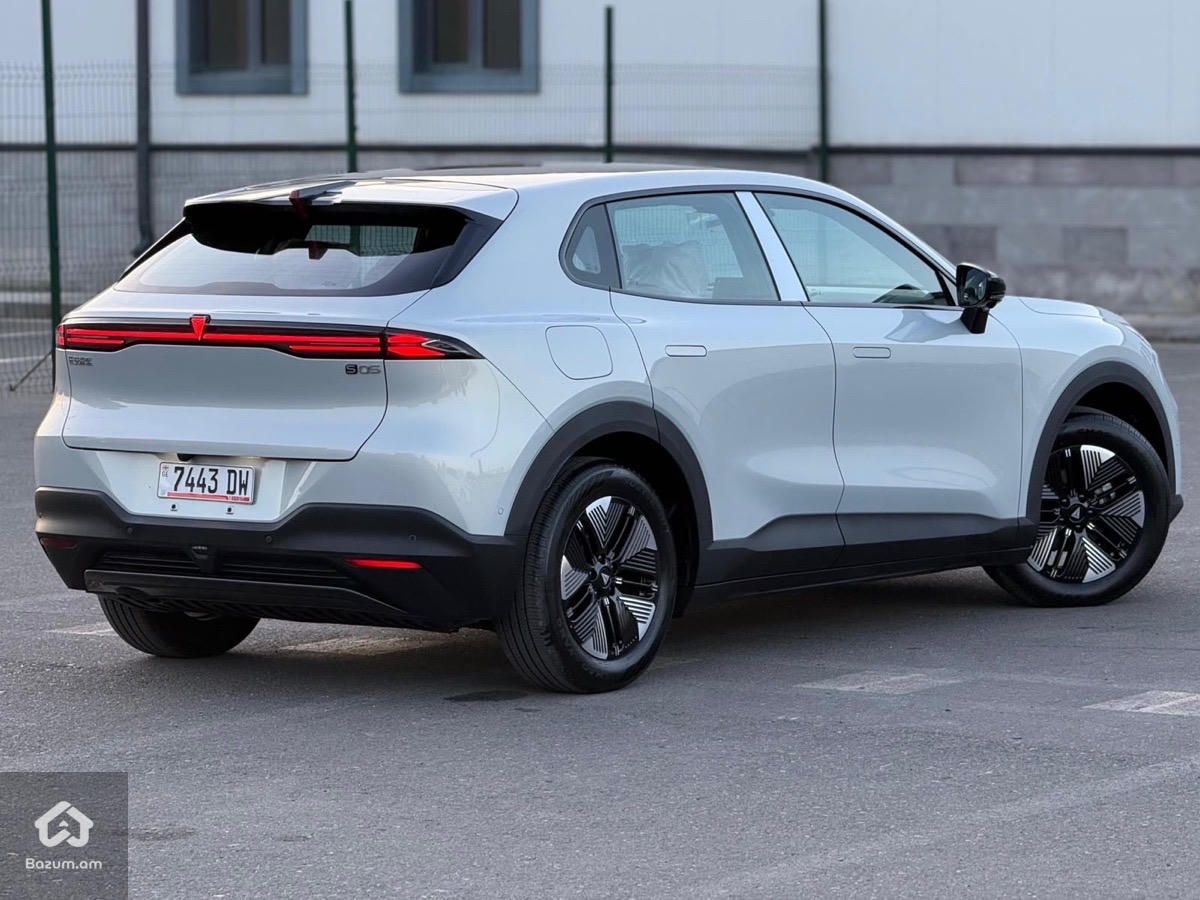 Changan Deepal S05 2026 - image 7