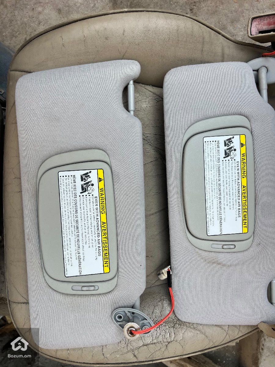lexus rx330 արևիկներ lexus rx350 արևիկներ lexus rx400 արևիկներ lexus rx300 արևիկ - image 1