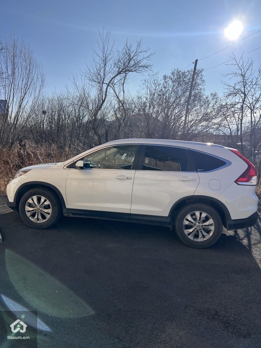 Honda CR-V 2012 - image 3