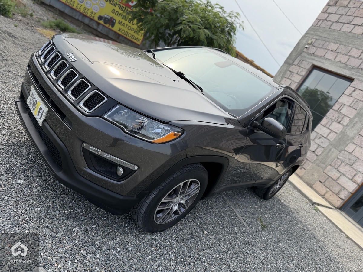 JEEP COMPASS 2020 - image 19