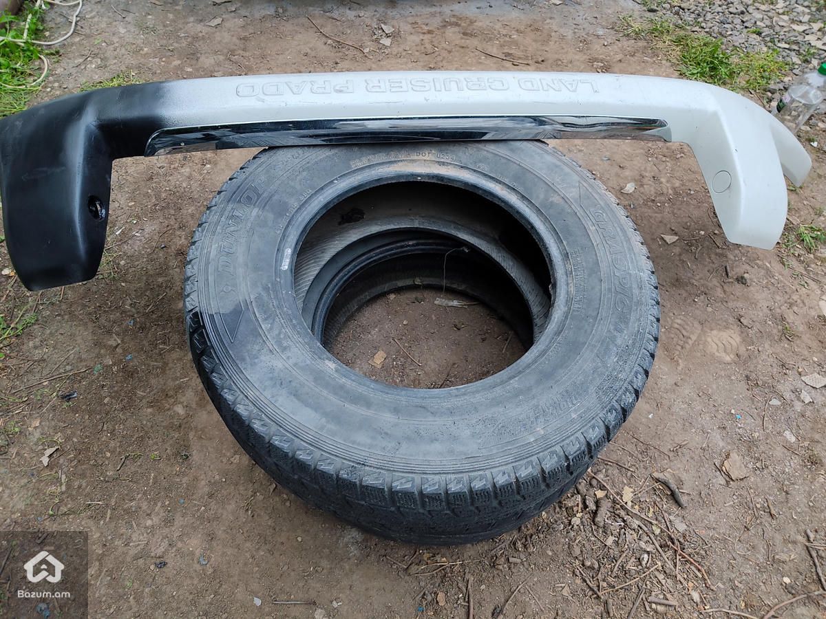 Toyota Prado - image 1