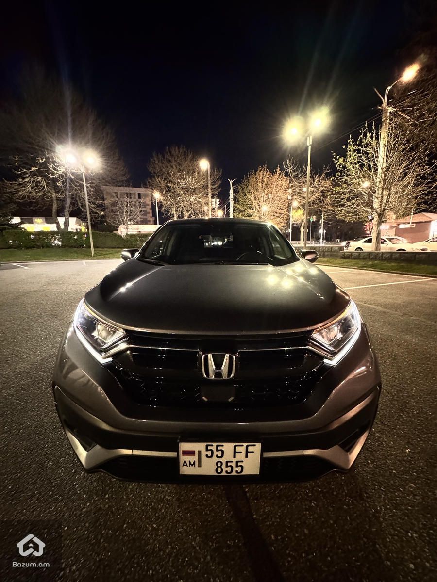Honda CR-V 2021 - image 6