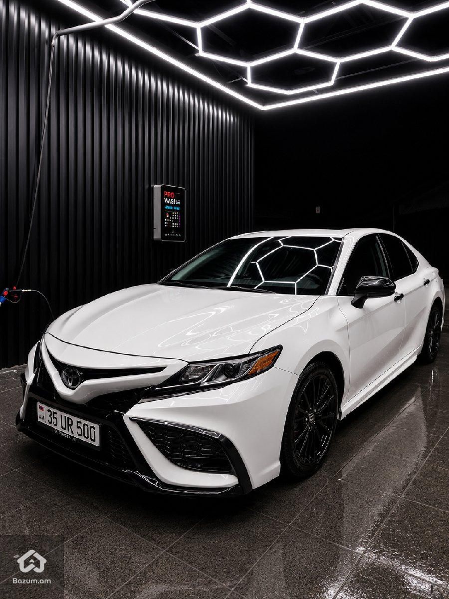 TOYOTA CAMRY V70 SE - image 19