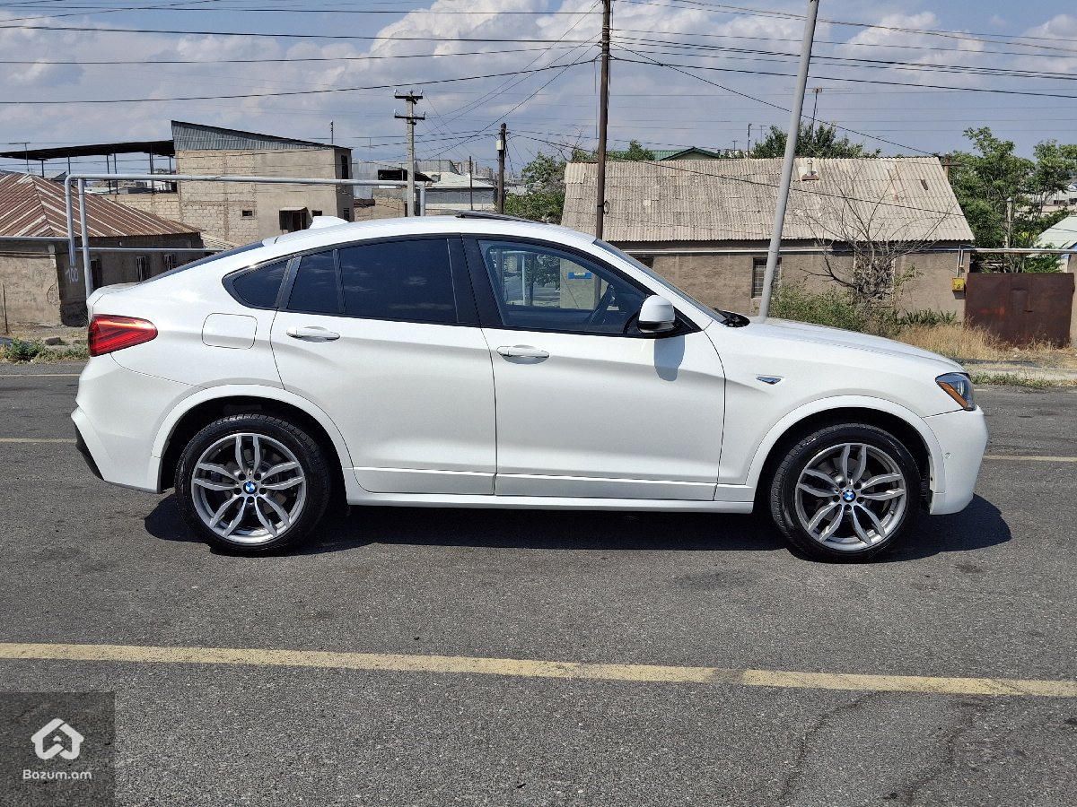BMW X4 M 2018 - image 5