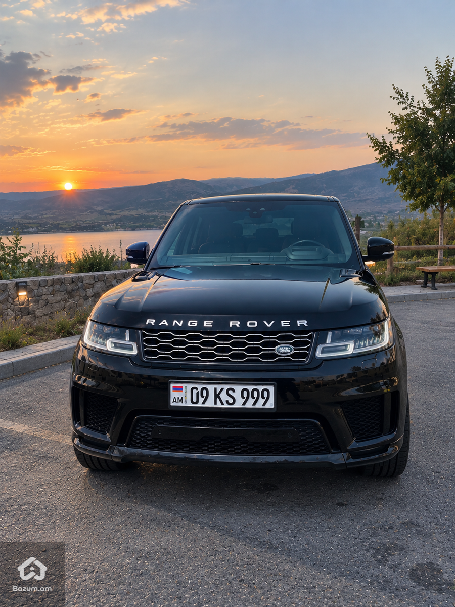 Land Rover Range Rover 2020 - image 2