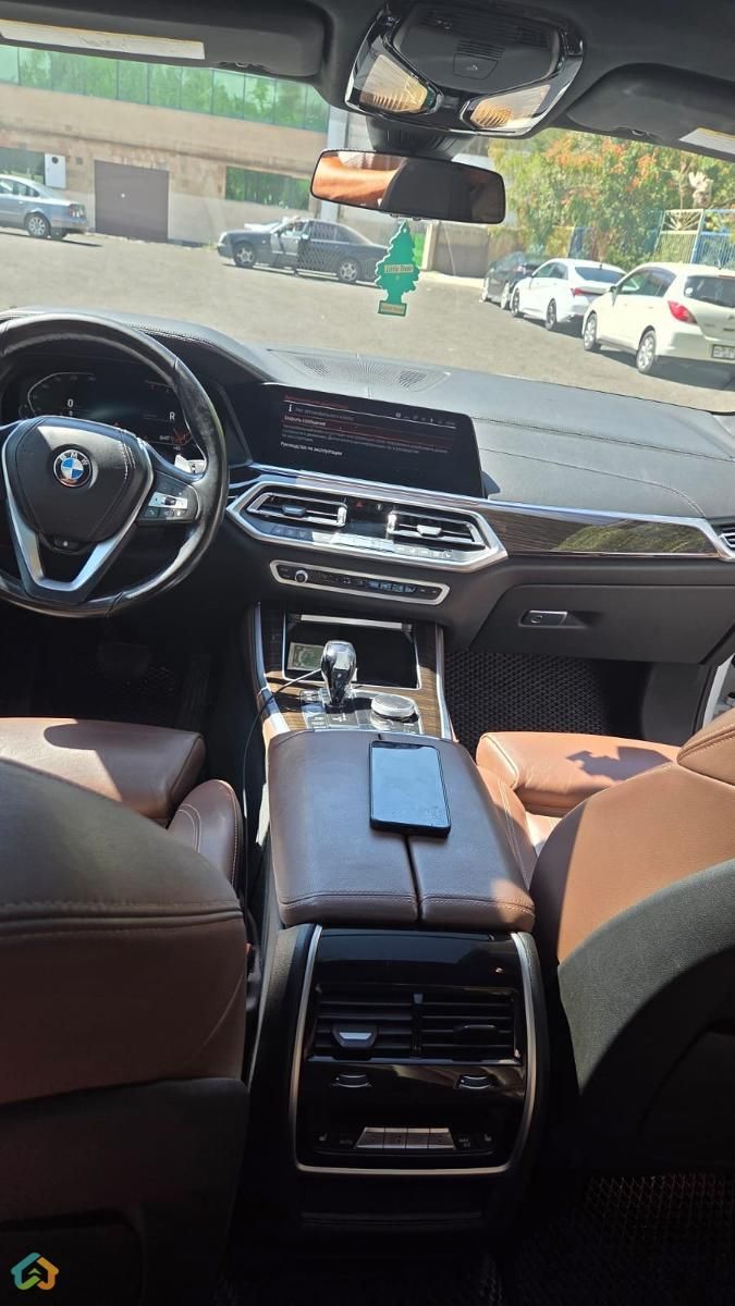 BMW X5 G05 2020 - image 9