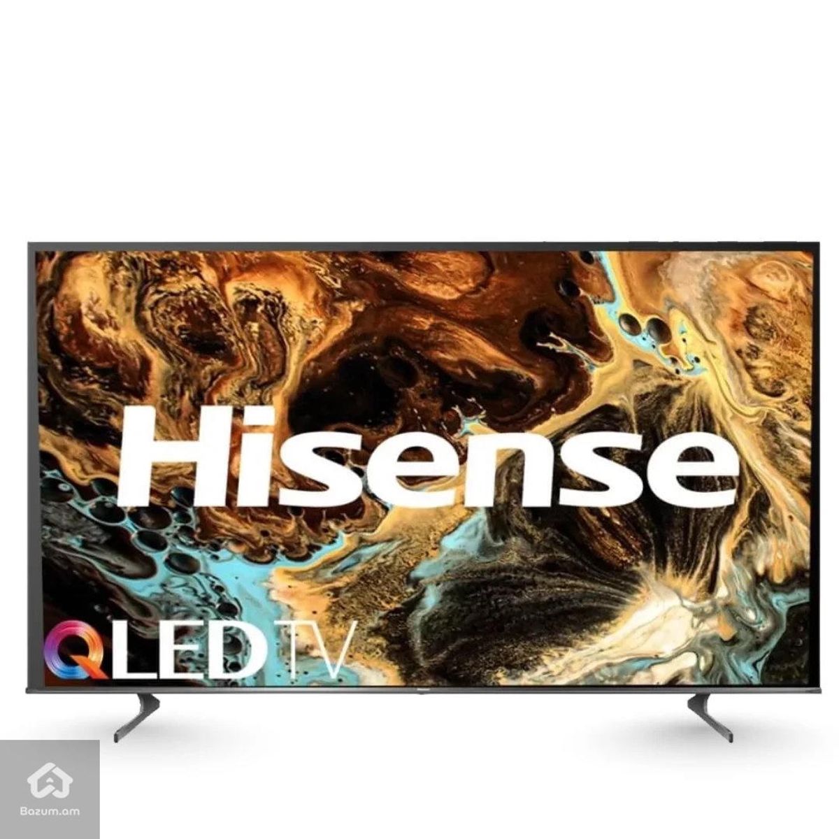 Hisense TV 98"(98Q6Q/2025/4K Ultra HD) - image 1