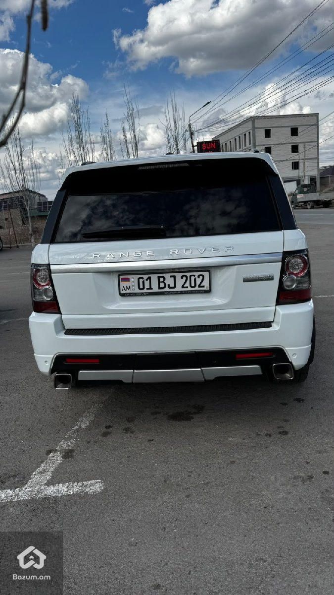Land Rover Range Rover Sport 2012 - image 4