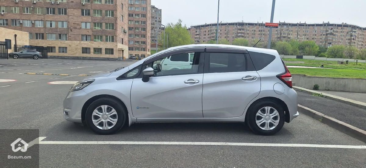 Nissan not e-pover  - image 8