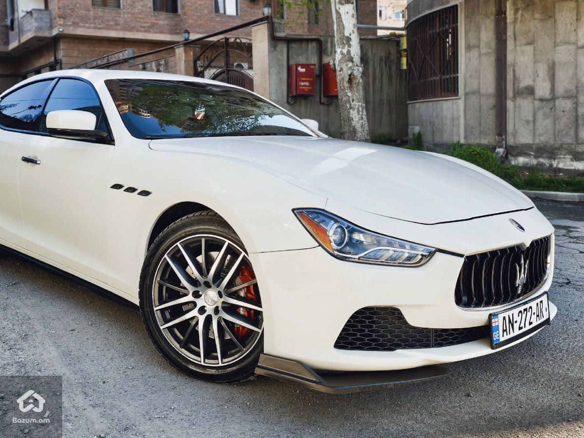 Maserati ghibli - image 6