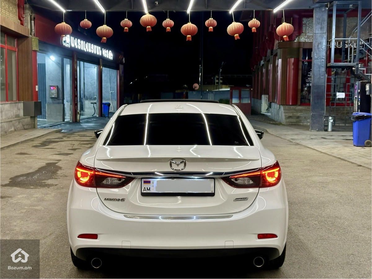 Mazda 6 Grand Touring 2016 Restyling - image 4