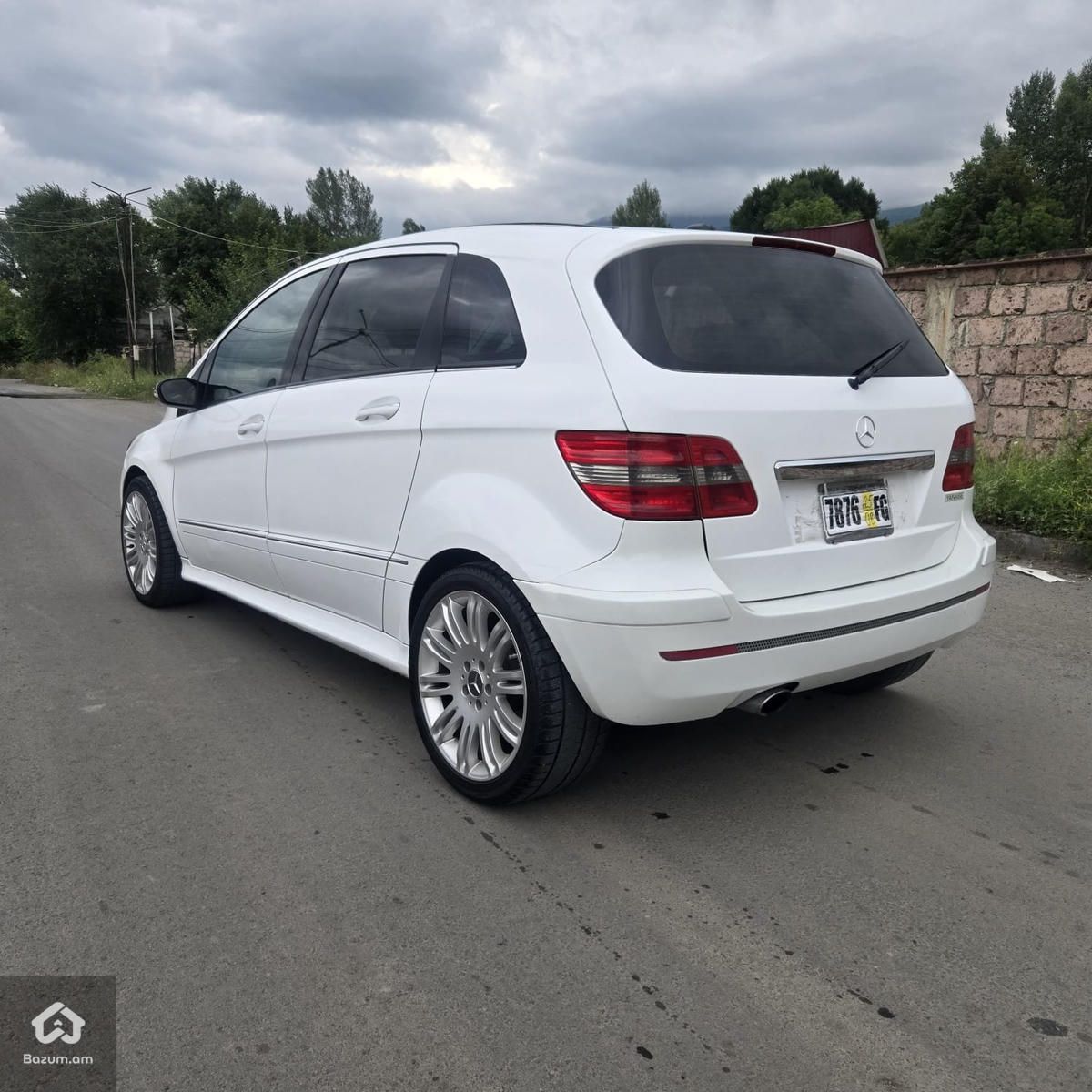 Mercedes-Benz B 170 2008 - image 14