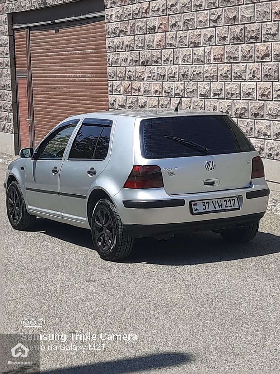 Volkswagen Golf 2000 - image 2