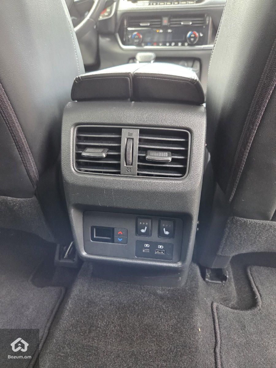 Nissan Rouge Platinum AWD 2,5 - image 15