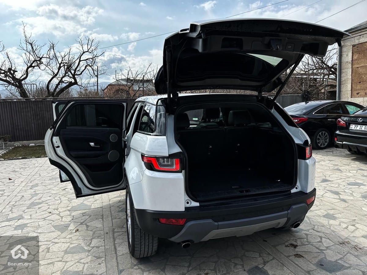 Land Rover Evacue  - image 11