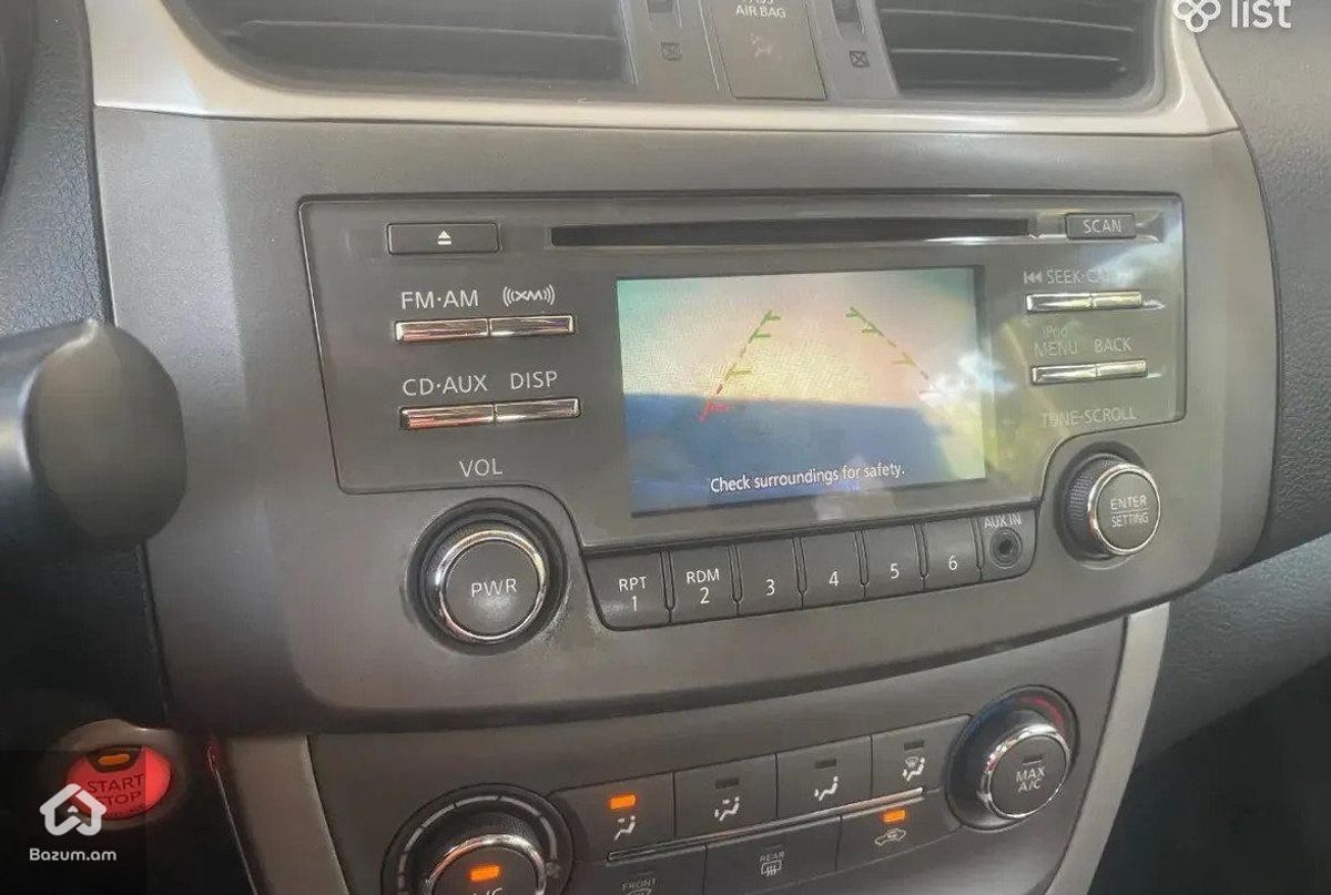 Nissan Sentra 2012 - image 9