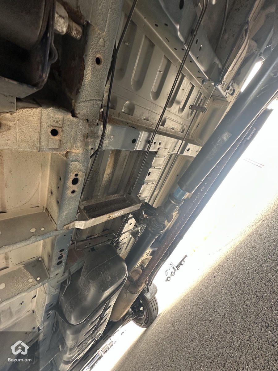 Ford Transit Հետև Քաշող - image 13