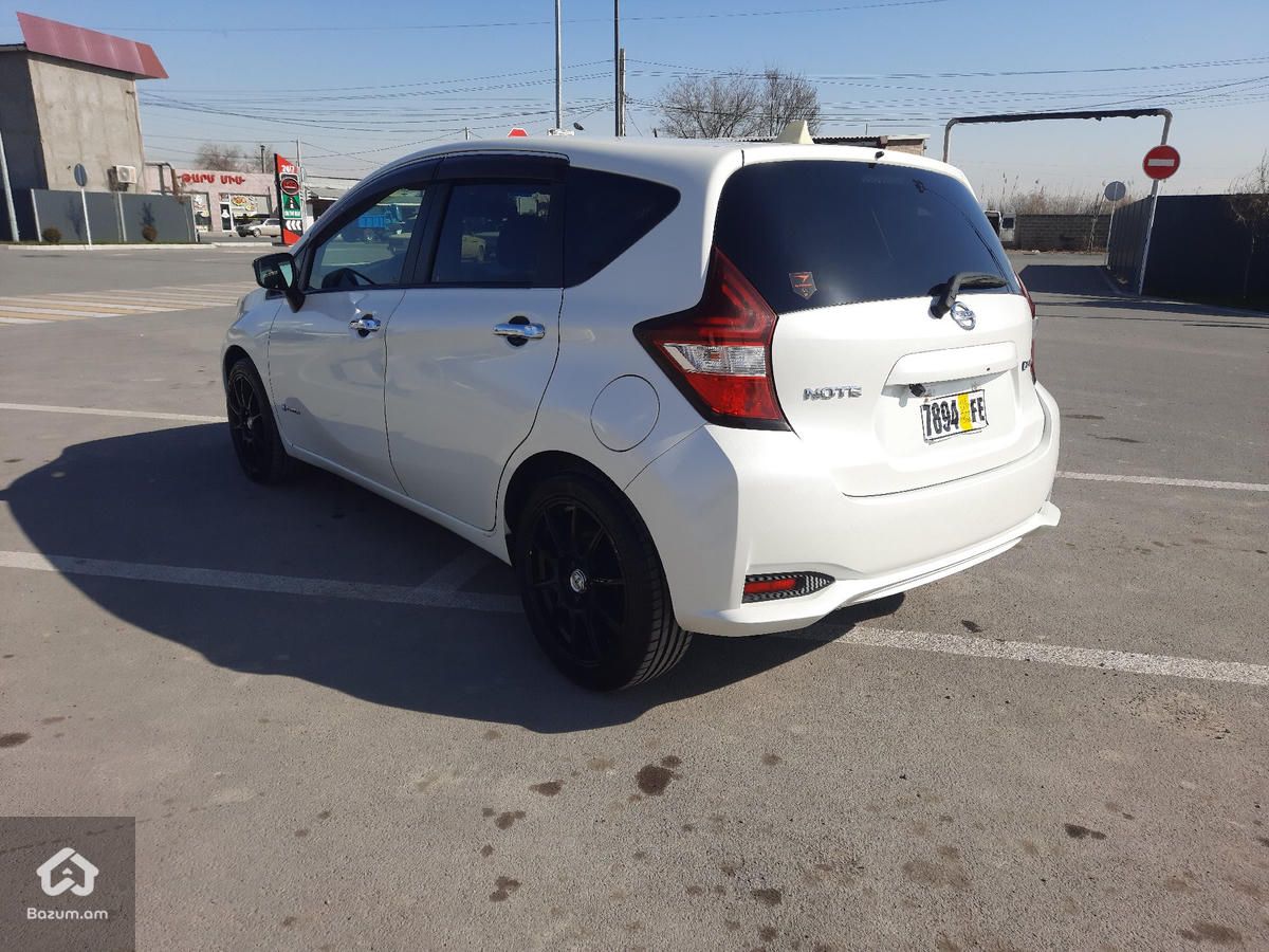 Nissan note e-power - image 5