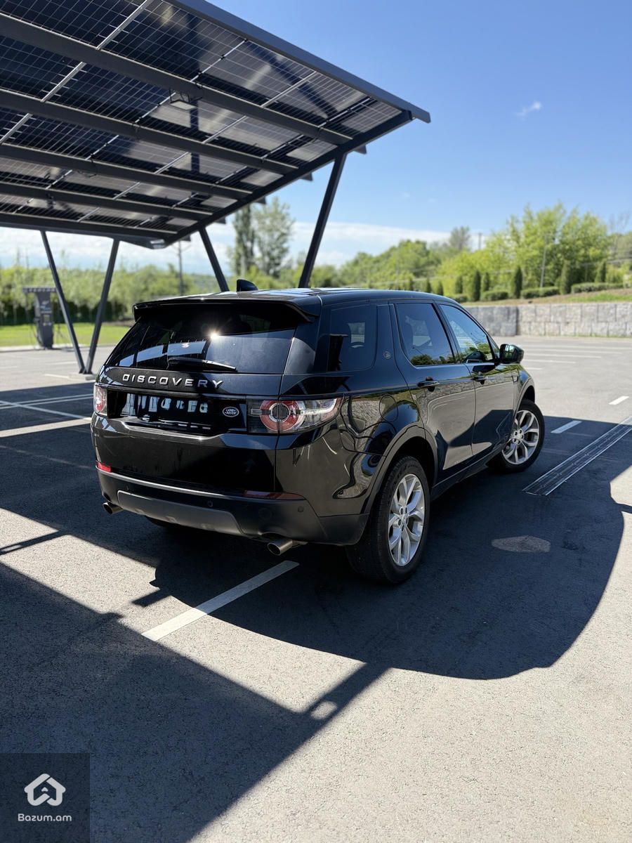 land rover discovery - image 5
