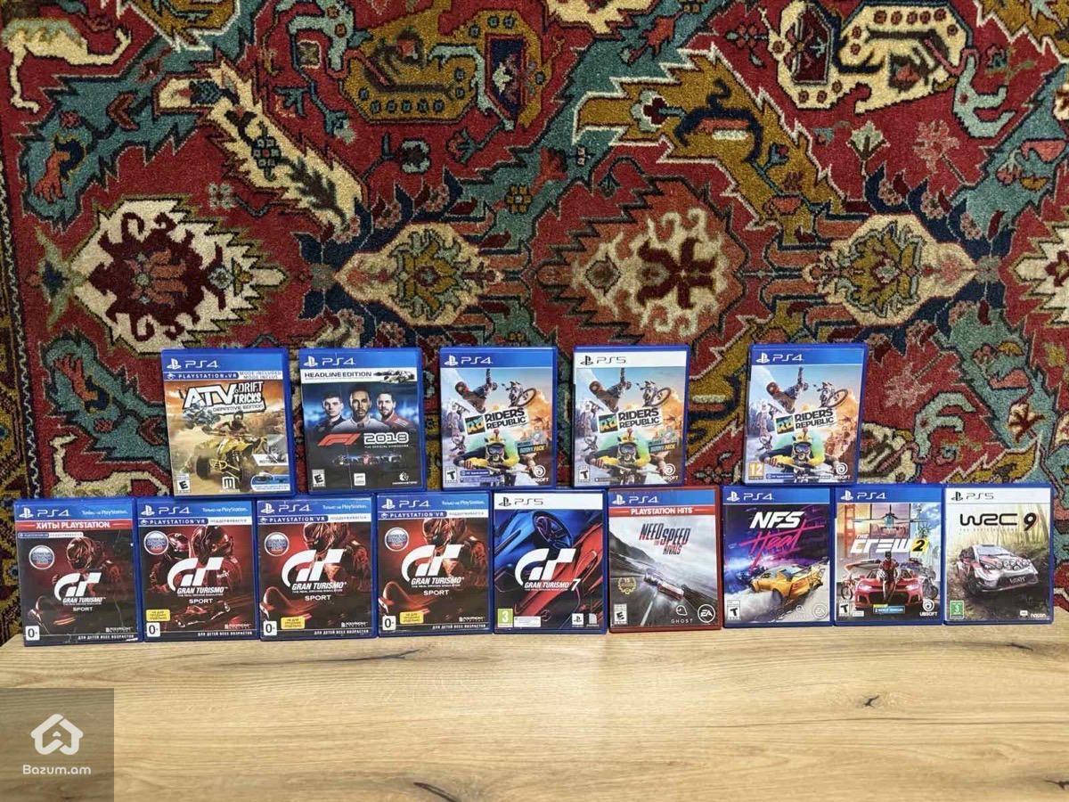 sony PlayStation դիսկեր - image 1