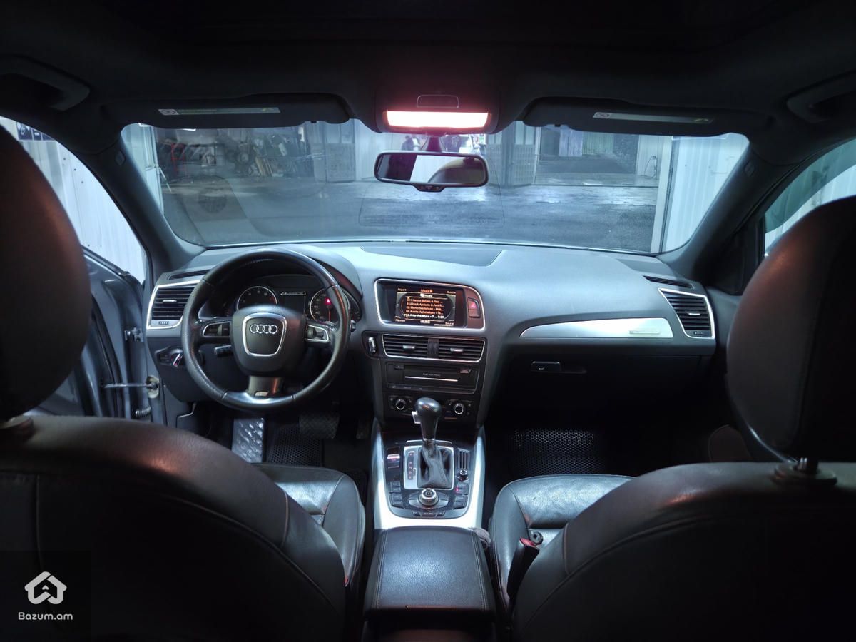 Audi Q5, 2010, S-line - image 11