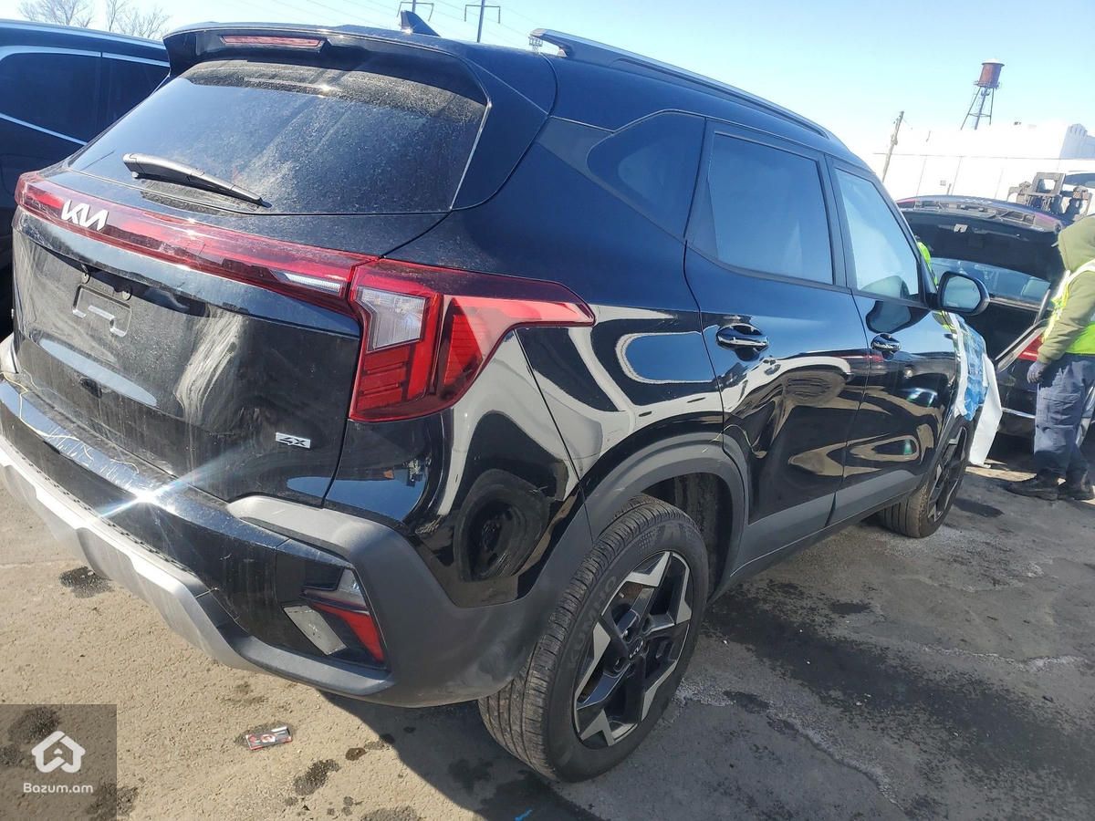 kia seltos 2024 - image 1