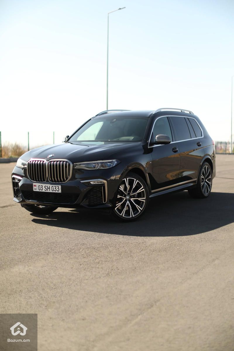 BMW X7 2019 M50i - image 2